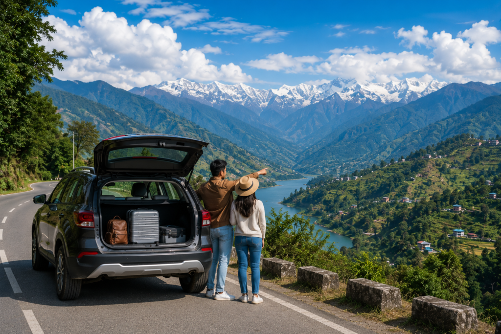 PritamCar self drive car rental service providing modern cars for comfortable road trips and travel