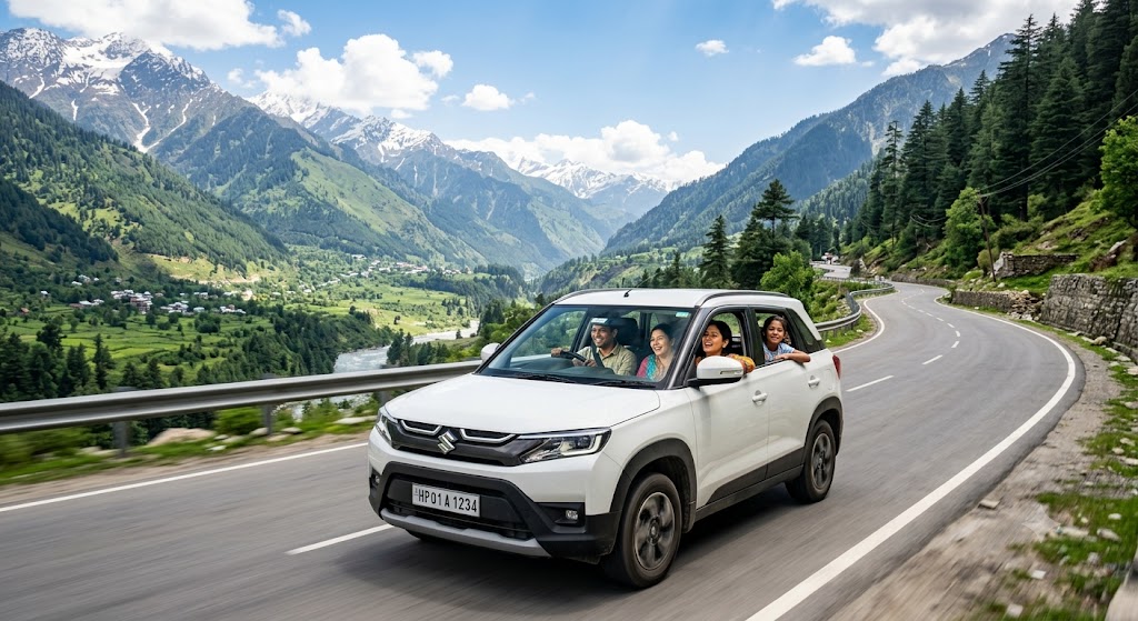 PritamCar best self drive car rental platform in India offering comfortable cars for hassle-free journeys