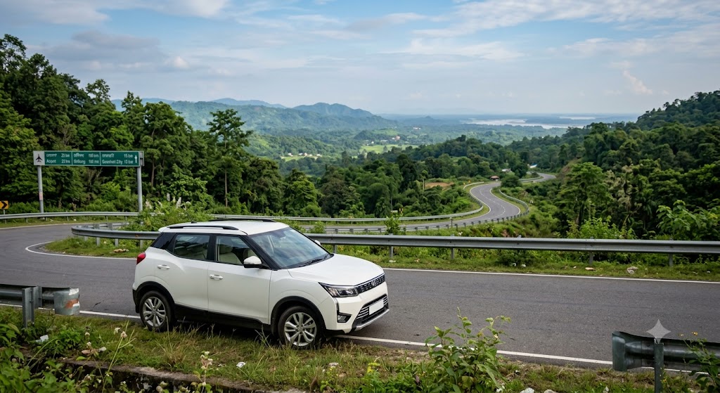 Best Self Drive Cars in Guwahati for Airport, City and Outstation Travel