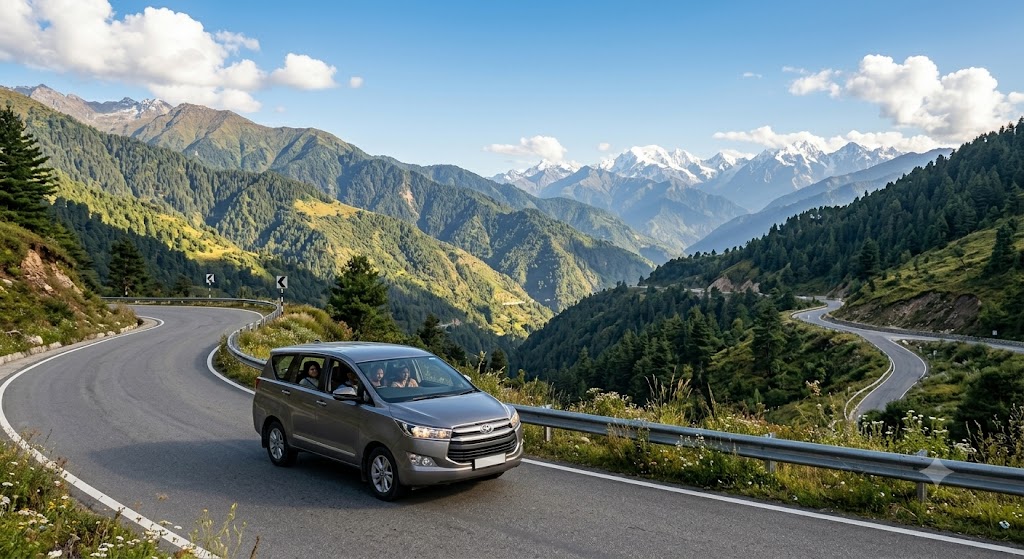 Plan Your Next Road Trip with Pritam Car Self-Drive Rentals