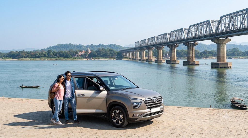PritamCar – Your Trusted Choice for Self-Drive Car Rental in Guwahati
